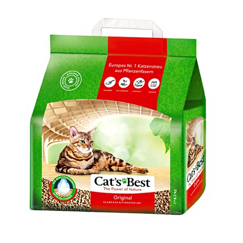 Cat's Best Litière - 10 L