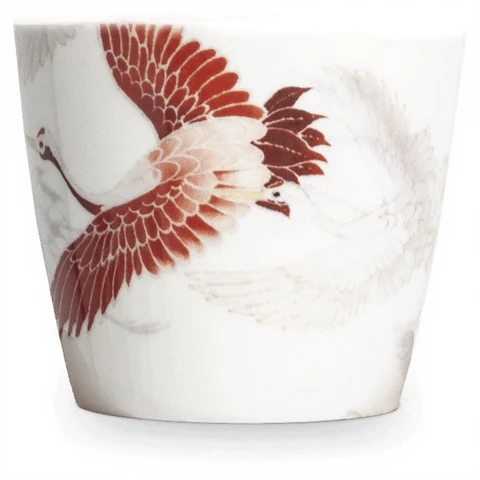 Teacup Crane Ø8 cm | H7 cm