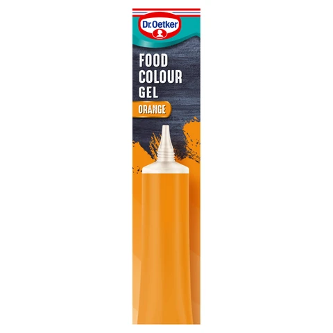 Dr. Oetker Colour Gel Orange 15g