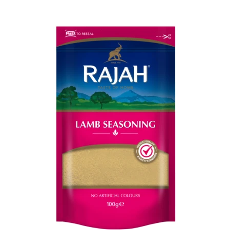 Rajah Lamb Seasoning 100g