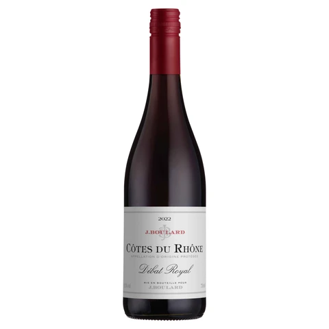 J. Boulard Débat Royal Côtes Du Rhône 75cl