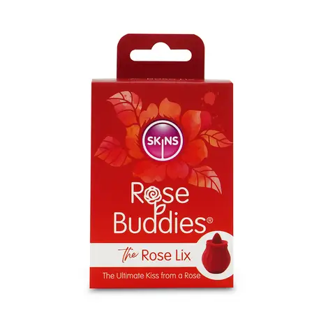 Skins Rose Buddies - The Rose Lix Vibrator