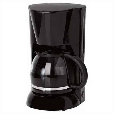 Clatronic CTC Kaffeemaschine KA3473 Schwarz 1 Stück