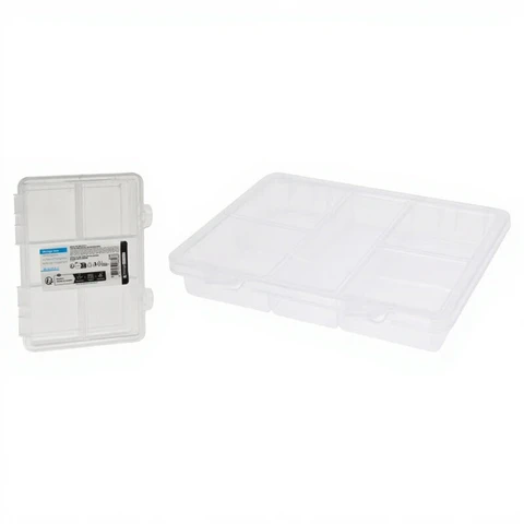 Aufbewahrungsbox PP 200x160x35mm