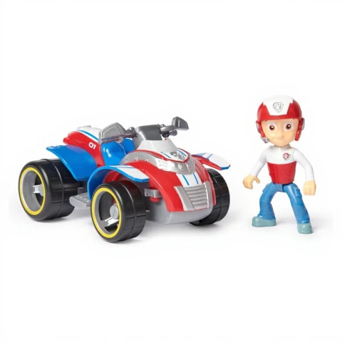 Spin Master Paw Patrol Basisfahrzeug Ryder