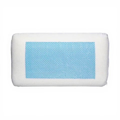 Ergonomic Gel Memory Pillow 50 x 30 cm