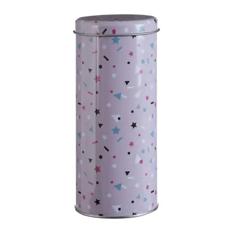Premier Kids Stellar Paice Round Storage Canister