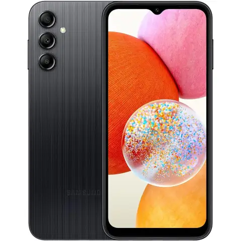 Samsung Galaxy A14 - 64GB - Black
