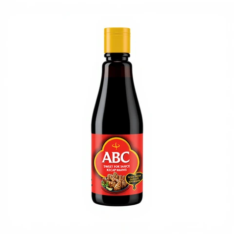 ABC Süße Sojasauce - Kecap Manis 600 ml
