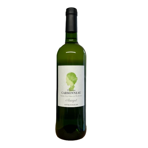 Chateau Carbonneau Margot Sauvignon Blanc 75cl