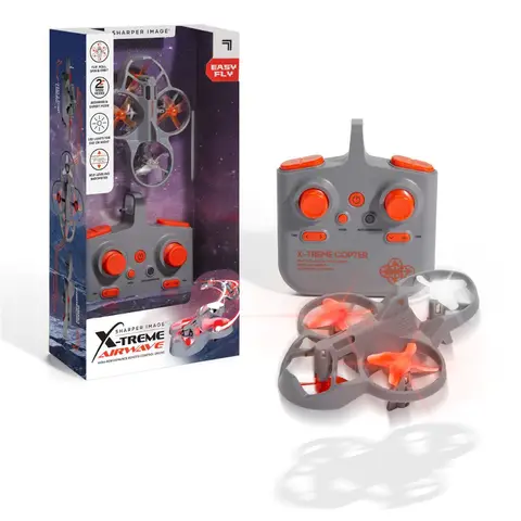 Sharper Image Remote Control Xtreme Airwave Drone