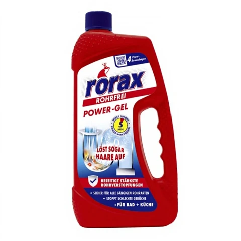 Rorax Rohrfrei Power-Gel 1 L