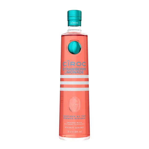 Ciroc Strawberry Limonade 70cl