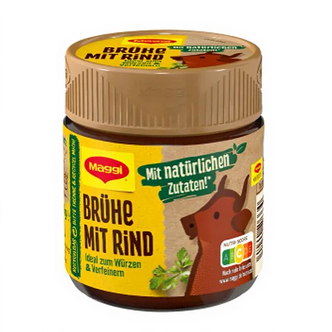 Maggi Beef Broth 6 l