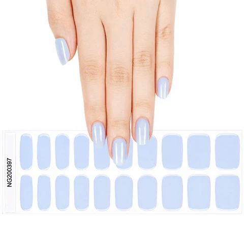 MeoMagic Accessories gel nagelschilders 20 stuks 14 169