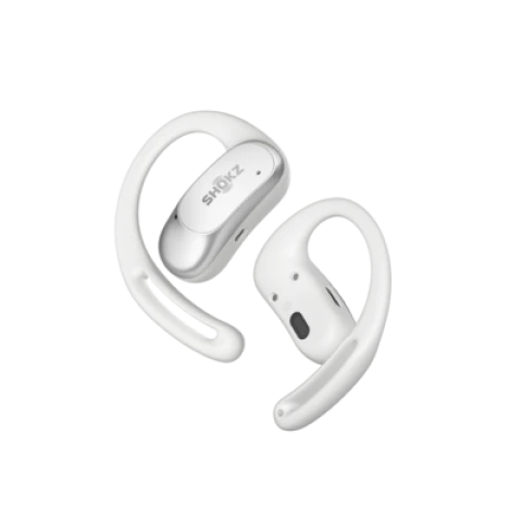 SHOKZ OpenFit Air True Wireless Earphones - White