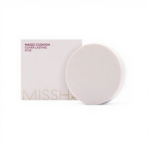 Missha Radiant Perfect Fit Foundation Nr. 23
