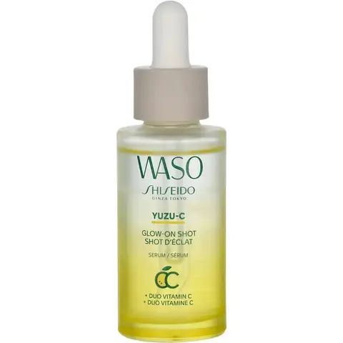 Shiseido WASO Yuzu-C Glow-On-Shot Serum 28ml