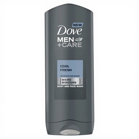 Dove Men+Care Douchegel Cool Fresh 400 ml