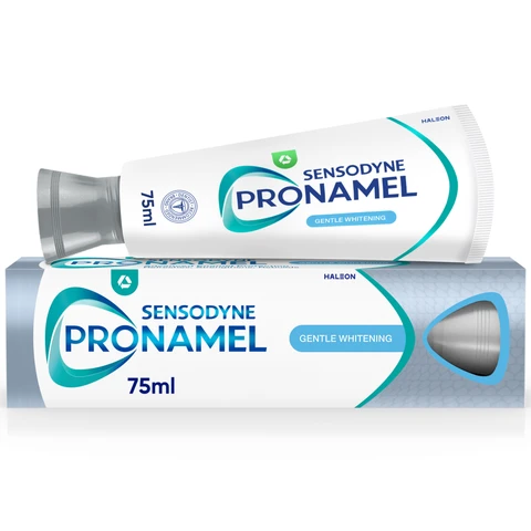 Sensodyne Pronamel Gentle Whitening Enamel Care Toothpaste 75ml