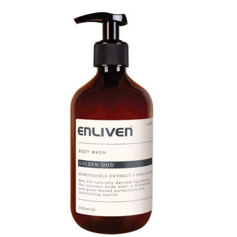 Luxe Oud Shower 500ml