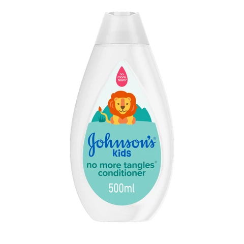 Johnson's Baby No More Tangles Kids Conditioner 500ml