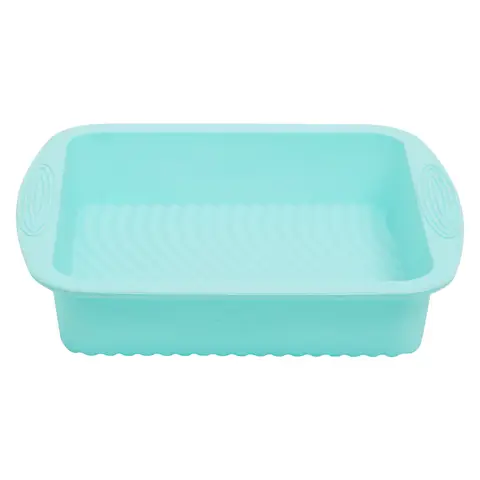 Maison by Premier Pastel Green Square Cake Mould