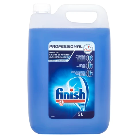 FINISH Professional Rinse Aid 5l
