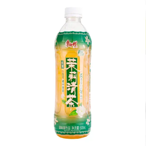 Master Kong Jasmin Green Tea Drink 500ml