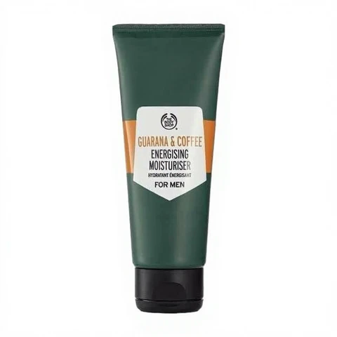 The Body Shop Feuchtigkeitscreme Guarana & Kaffee 100ml A0X