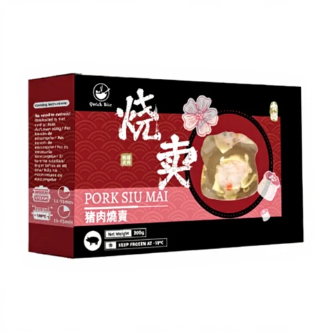 Food Style Hongkong-Style Siu Mai mit Schweinefleisch 300 g