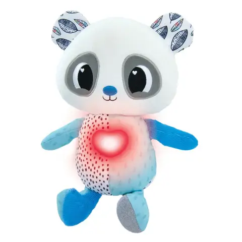 Lamaze Heartbeat Panda Plush