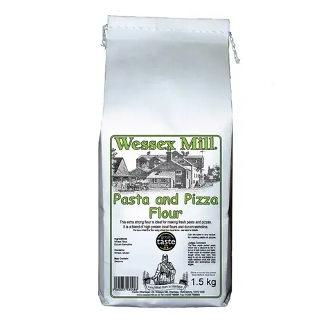 Wessex Mill Pasta & Pizza Flour 1.5kg