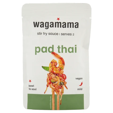Wagamama Pad Thai Stir Fry Sauce 120 g