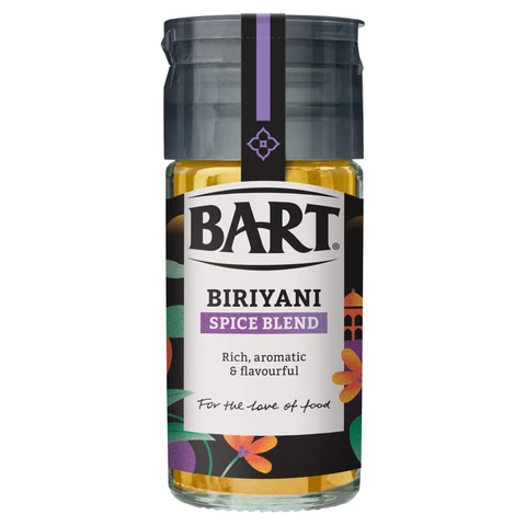 Bart Biriyani Spice Blend 37g