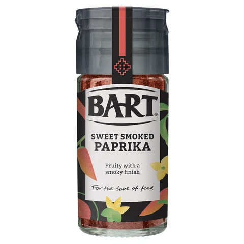 Bart Sweet Smoked Paprika 40g
