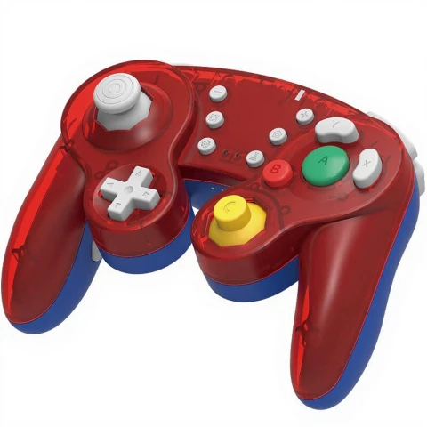 HORI Nintendo Switch Battle Pad, Offiziell lizenziert, Super Mario Edition