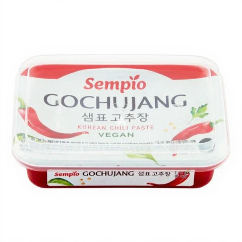 Sempio Pâte de piment coréenne Gochujang 170 g