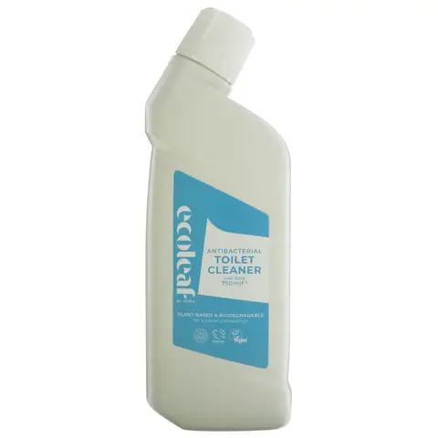 Ecoleaf by Suma Toilet CleanerC/BlueAntibac Ocean Scent 750ml