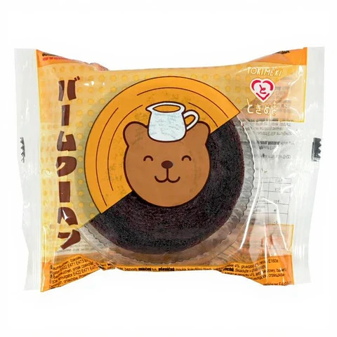 Tokimeki Baumkuchen Schokoladengeschmack 70g