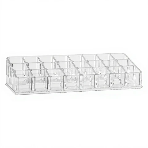 Lippenstift Aufbewahrung - Make-up Organizer | Kosmetik Halterungen
