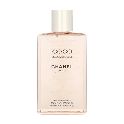 Chanel Coco Mademoiselle Foaming Shower Gel 200 ml