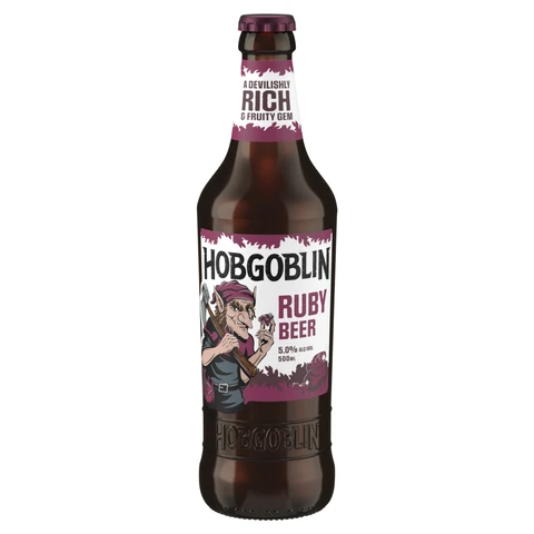 Hobgoblin Ruby 500ml (Abv 5%)