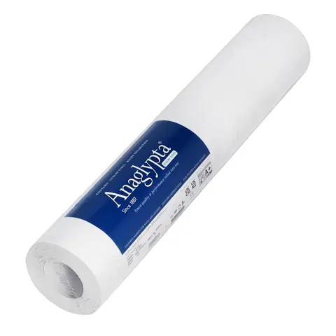 Anaglypta Wallpaper Wildacre Vinyl Textured Paintable 0.53x10m