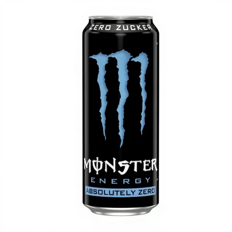 MONSTER Absolut Zero Dose 0.5L