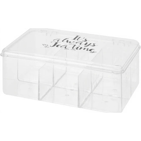 Tea Box - PS - 215x145x88mm