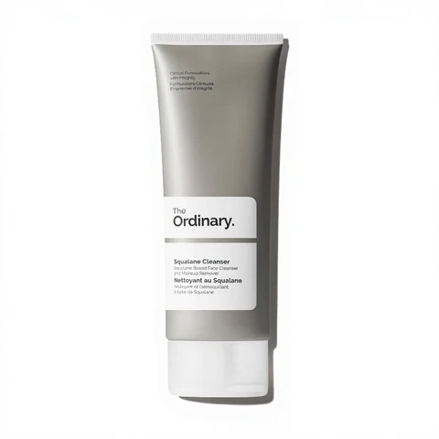 The Ordinary squalane gezichtsreiniger make-upverwijderaar 150 ml