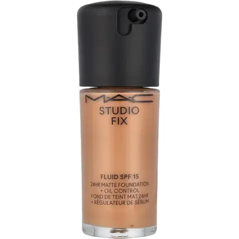 MAC Studio Fix Fluid Foundation SPF15 30 ml - NW35
