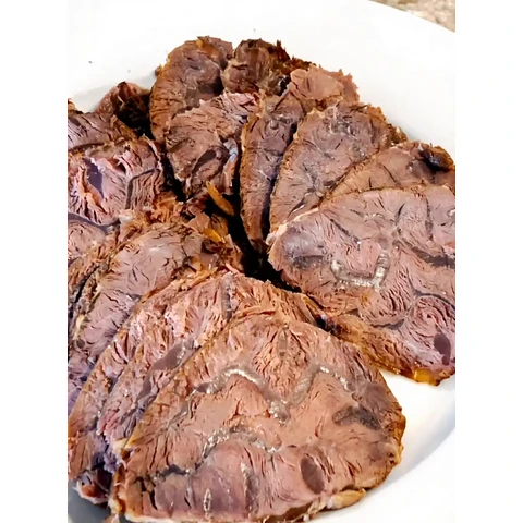 Sijia Chu Trois sauces de bœuf 1000g