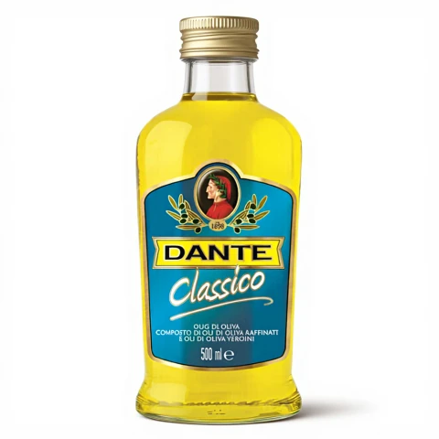 Olio Dante Klassisches Olivenöl Italienisch 500 ml Hauptprodukte